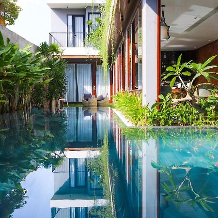 K House Apartment Danang Beach Экстерьер фото