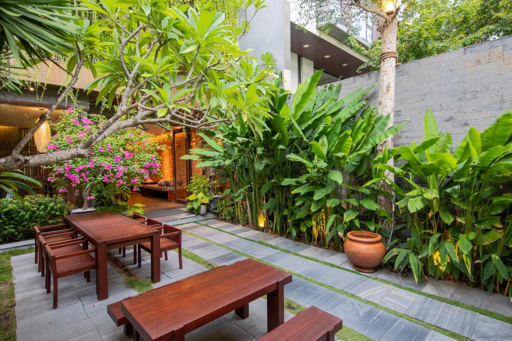 K House Apartment Danang Beach Экстерьер фото