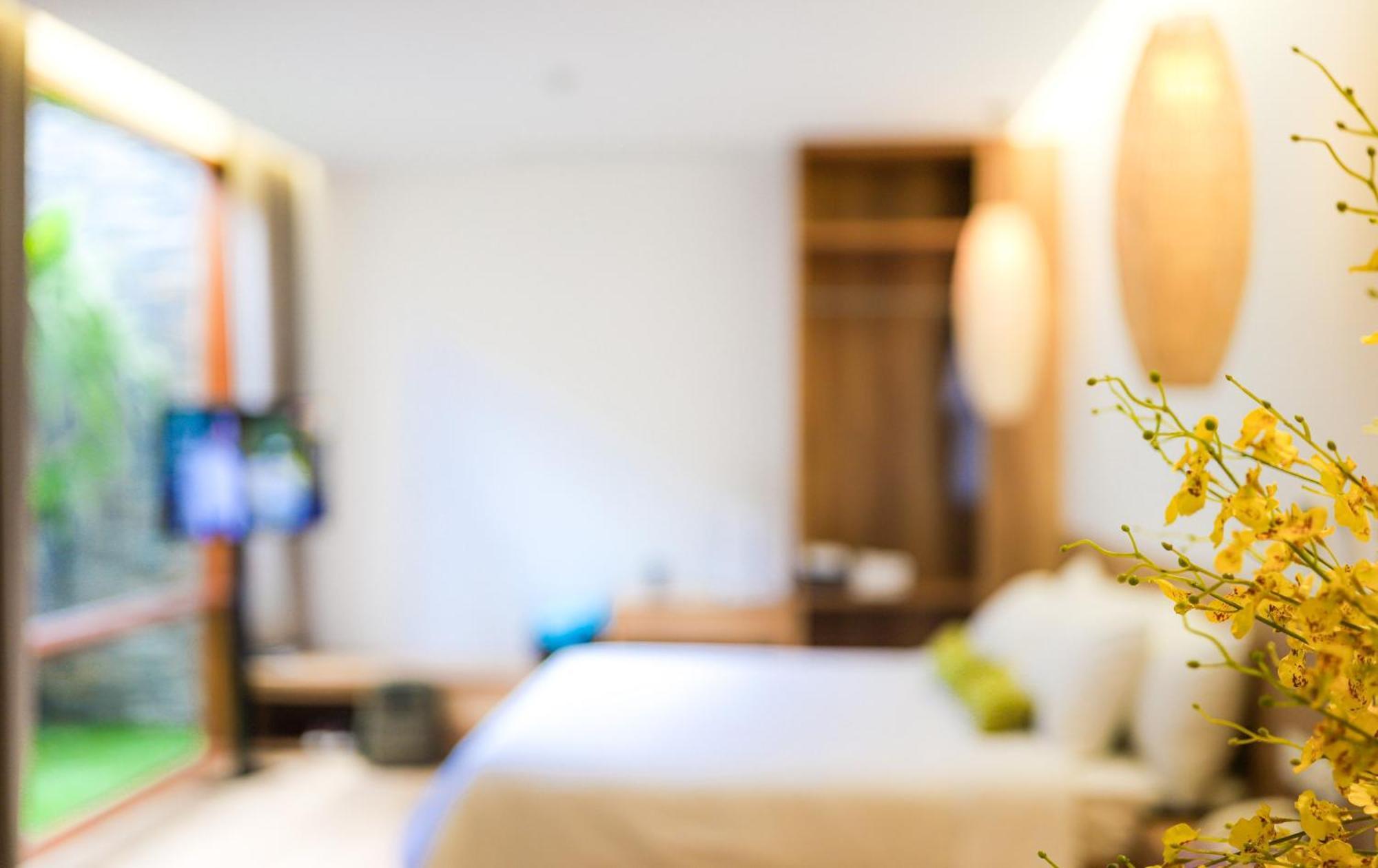 K House Apartment Danang Beach Экстерьер фото