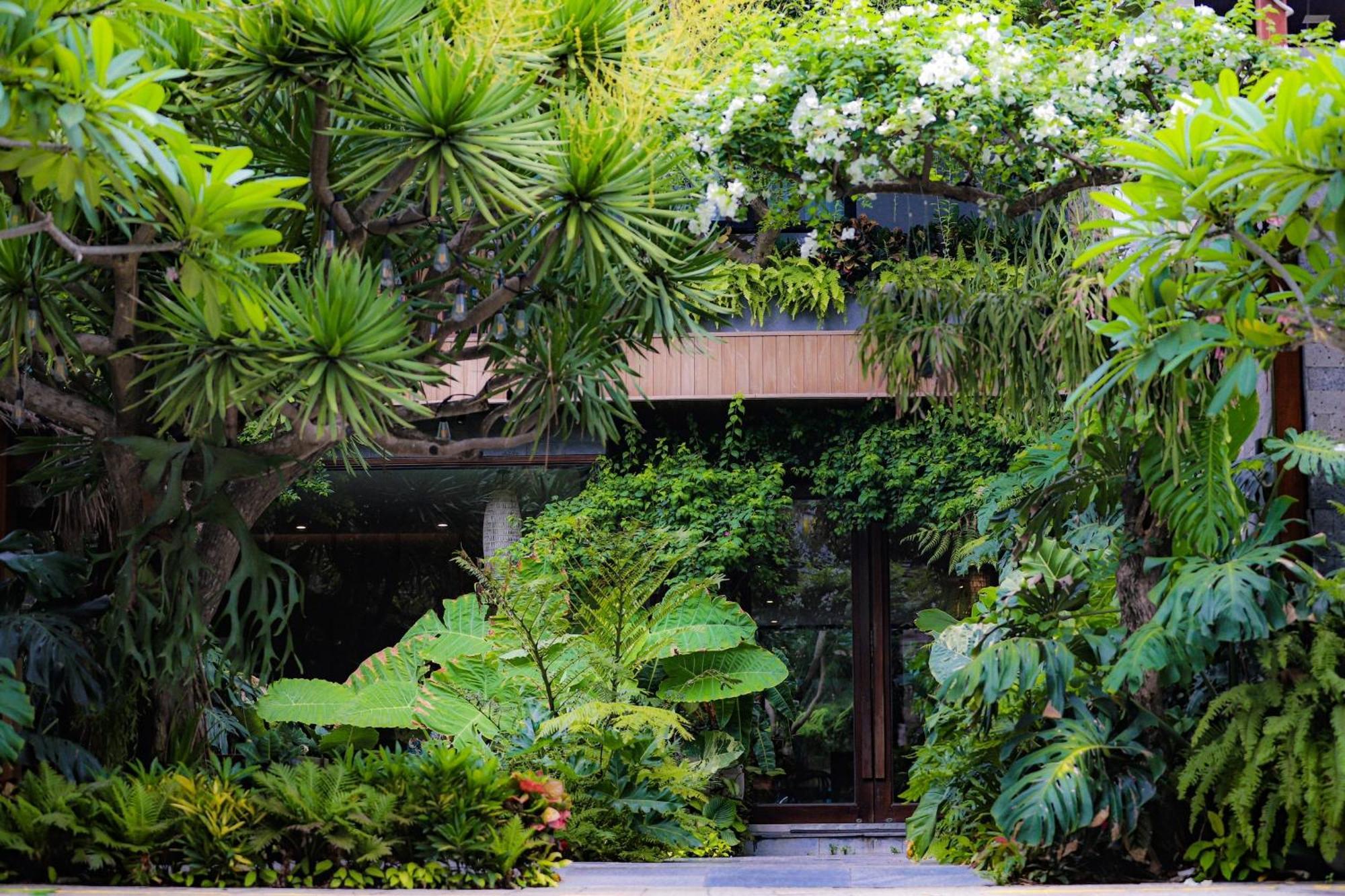 K House Apartment Danang Beach Экстерьер фото